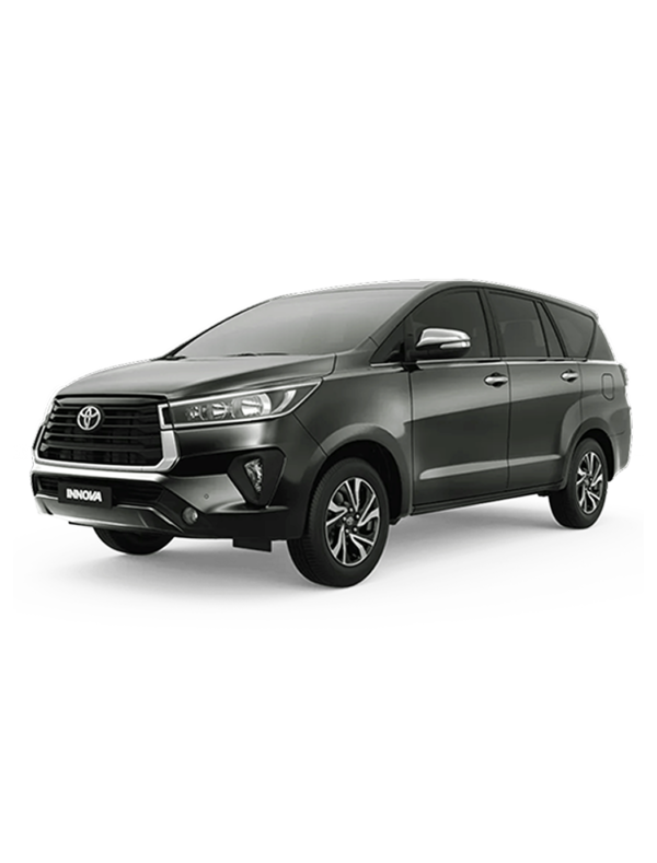 Toyota Innova Reborn